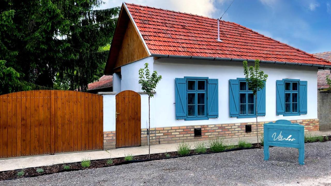 Vankos Vendeghaz Mindszent Exterior photo